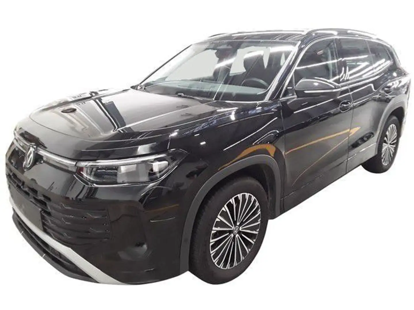 Volkswagen Tayron 1.5 eTSI Life 5J-Garantie AHK Kamera LED Schwarz - 2