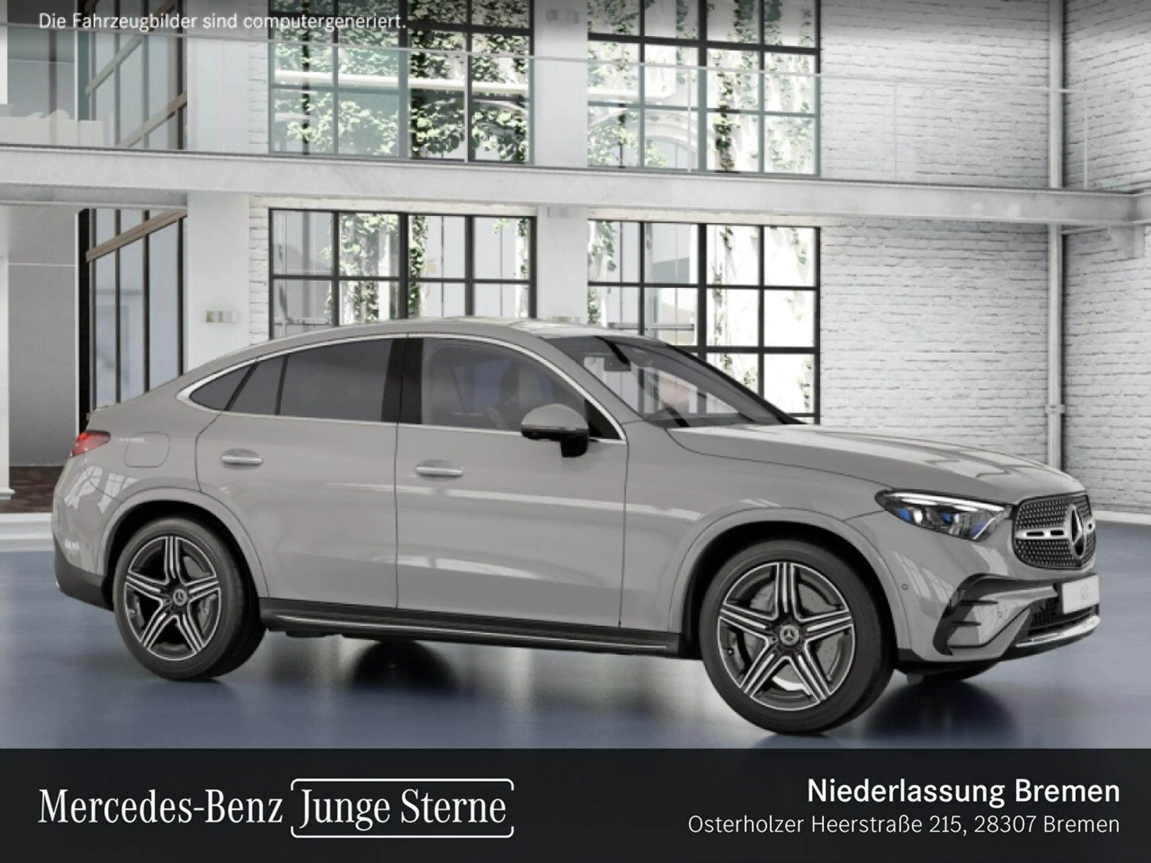 Mercedes-Benz GLC 200 4M AMG+360+TOTW+KEYLESS+9G — photo 15