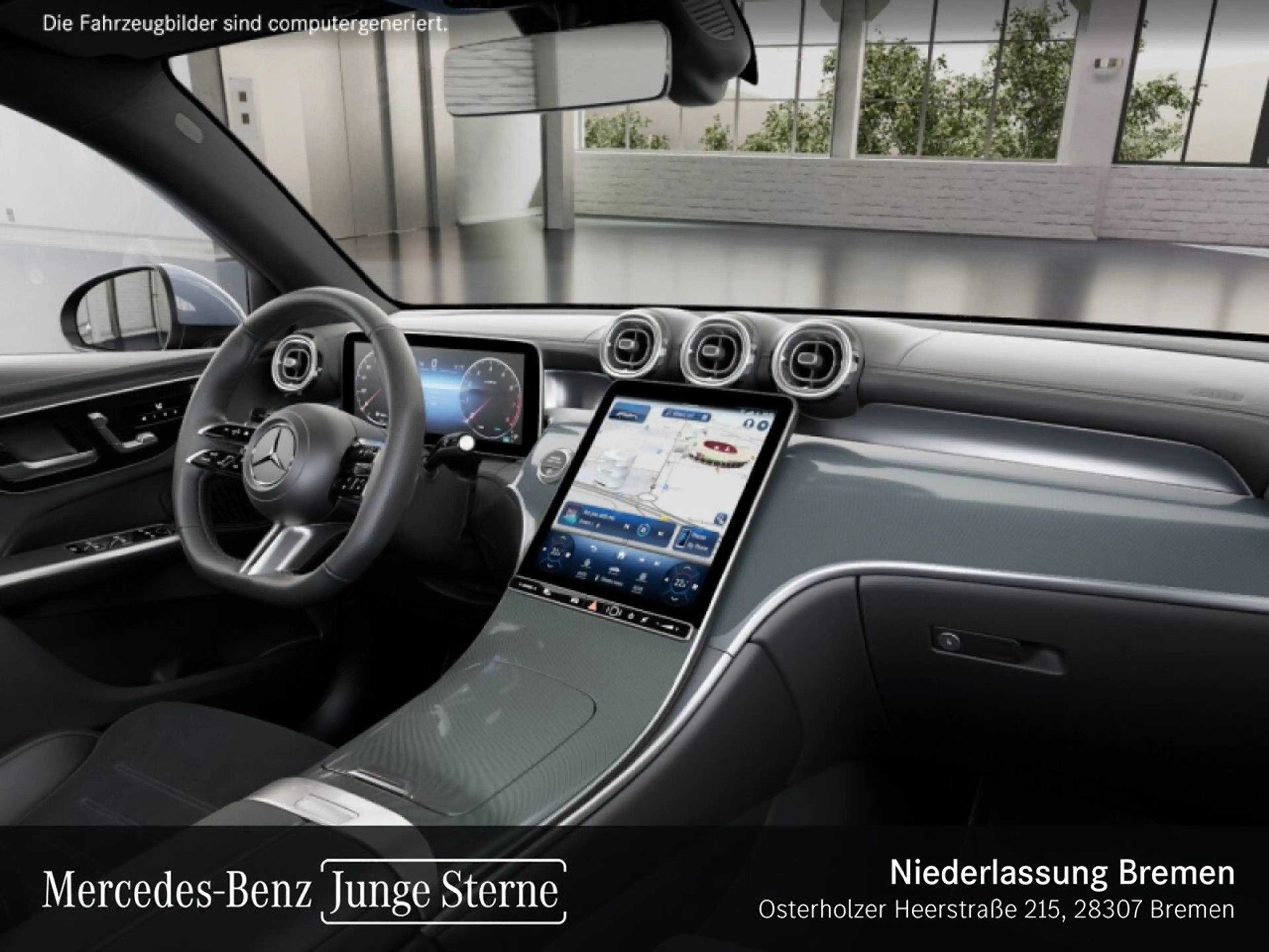 Mercedes-Benz GLC 200 4M AMG+360+TOTW+KEYLESS+9G — photo 10