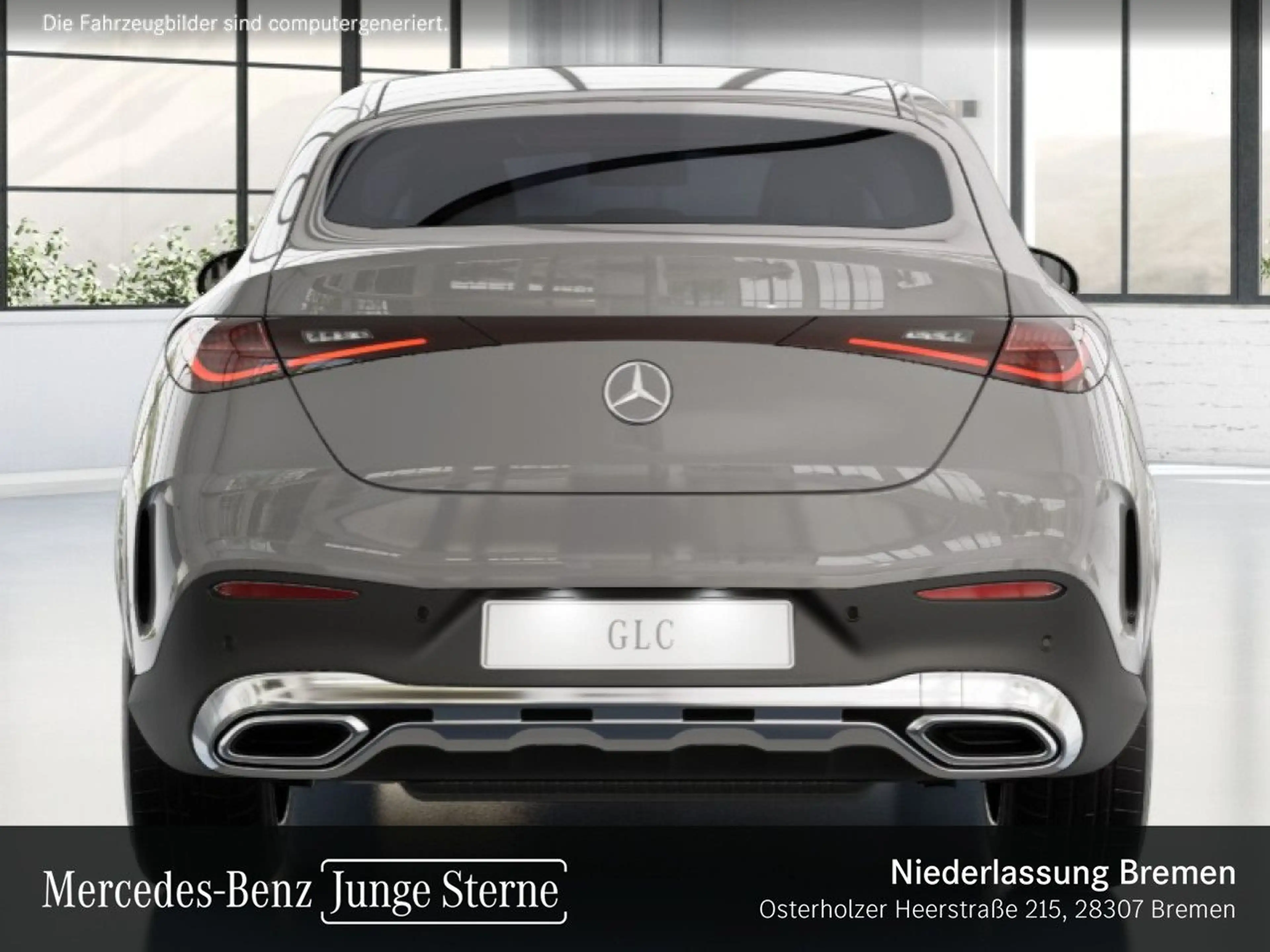 Mercedes-Benz GLC 200 4M AMG+360+TOTW+KEYLESS+9G — photo 8