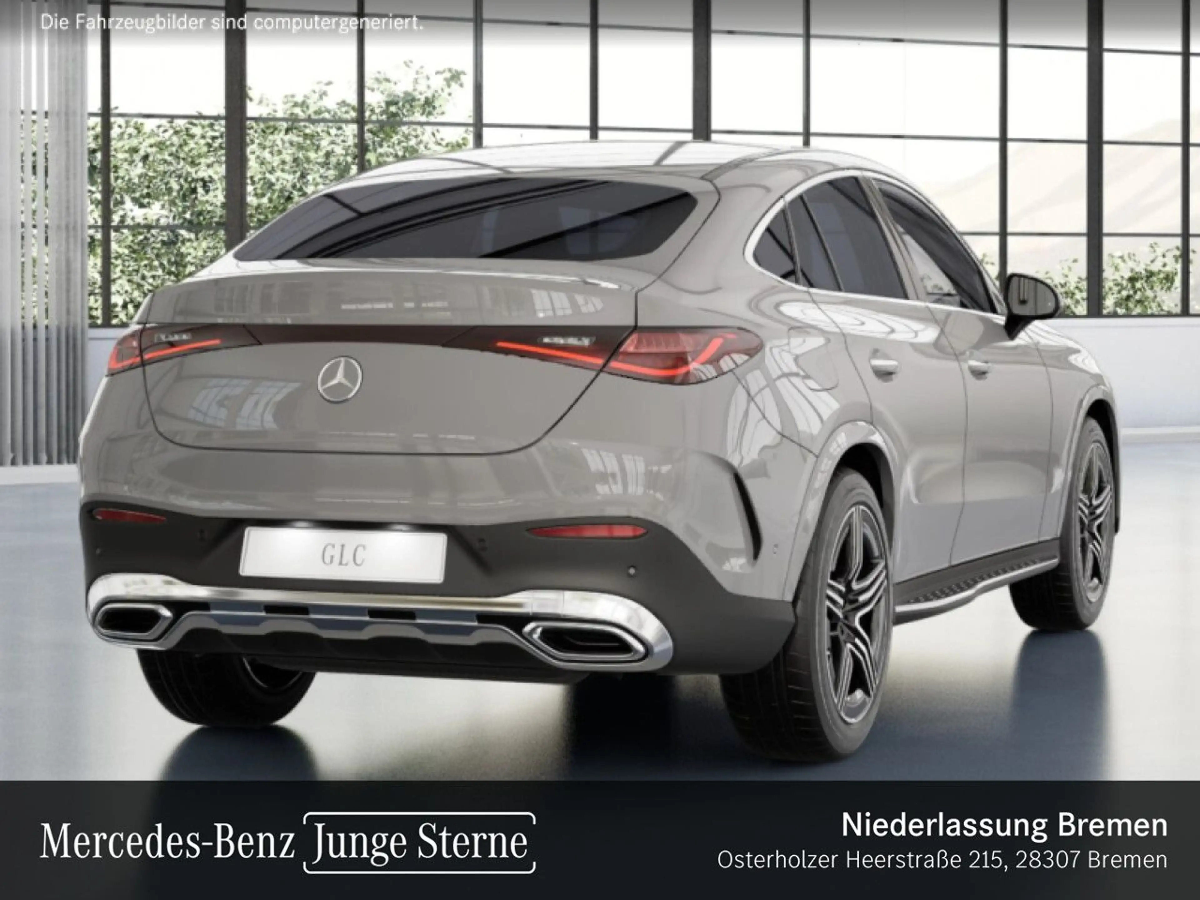 Mercedes-Benz GLC 200 4M AMG+360+TOTW+KEYLESS+9G — photo 4