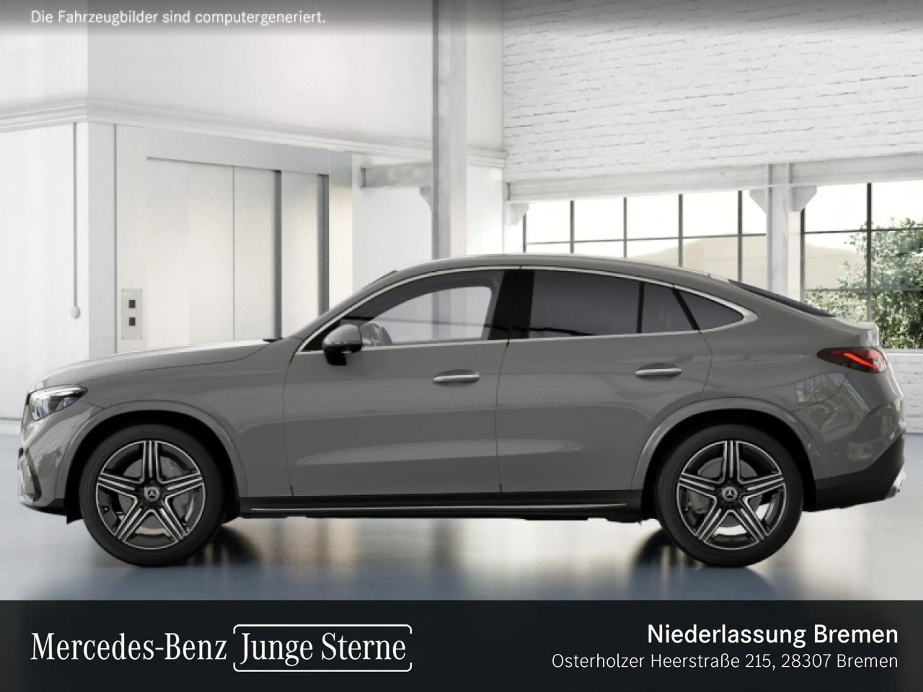 Mercedes-Benz GLC 200 4M AMG+360+TOTW+KEYLESS+9G — photo 5