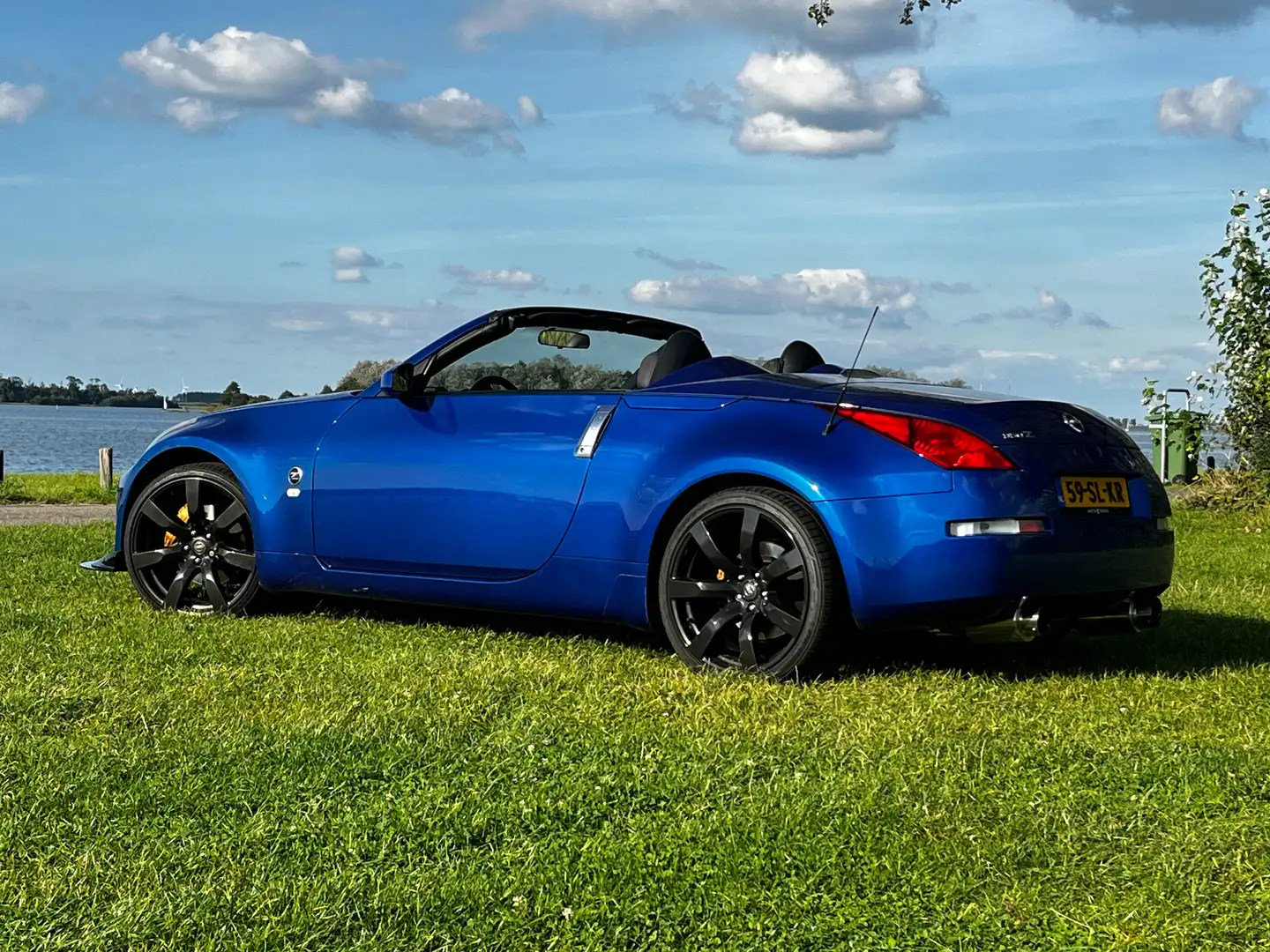 Nissan 350Z 350Z 3.5 V6 Blauw - 2