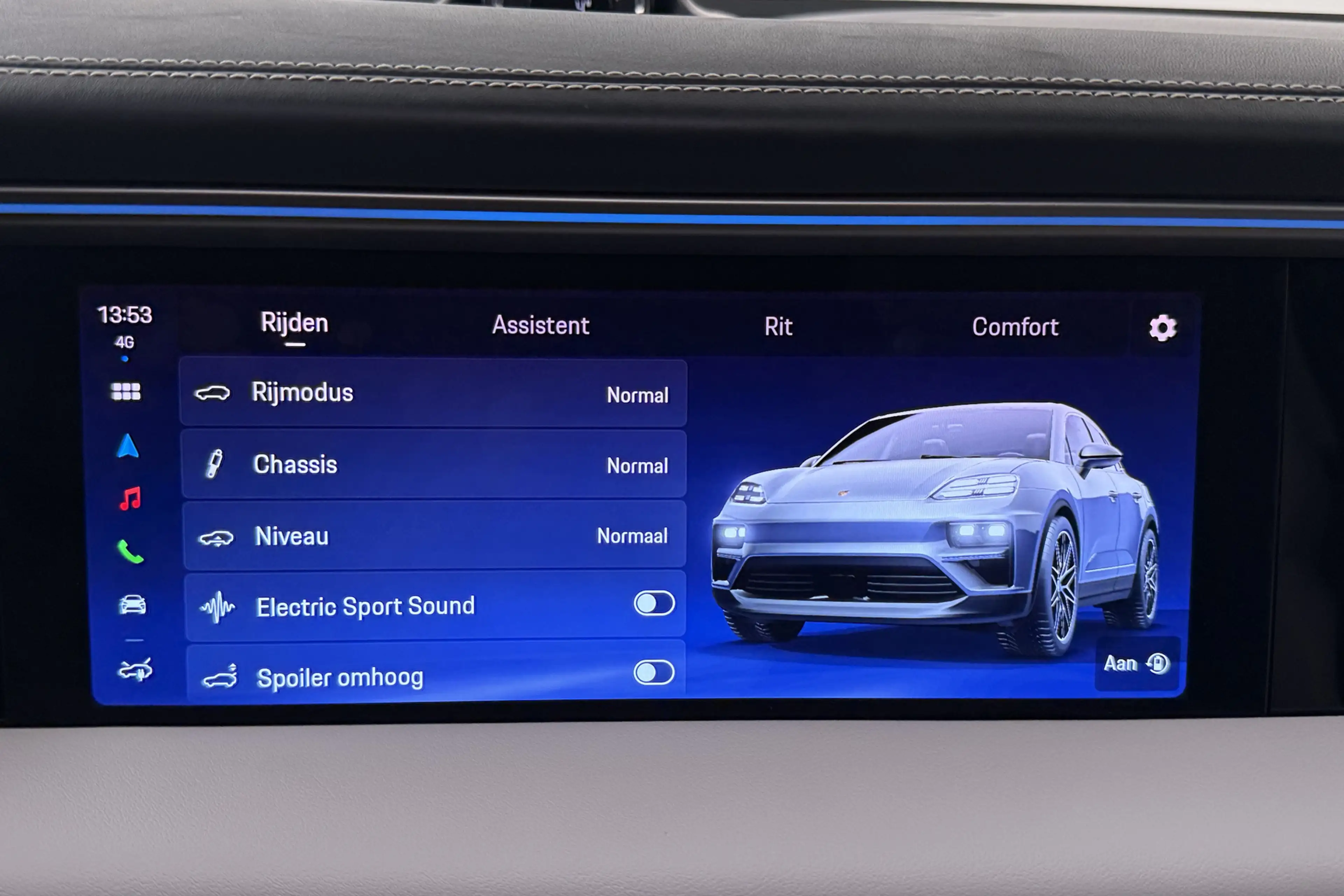 Porsche Macan 4 100 kWh (98%SOH) Pano Trekhaak SportChrono Lucht — photo 40