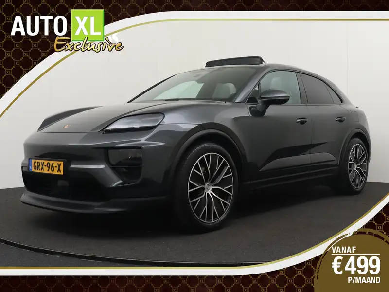 PORSCHE Macan