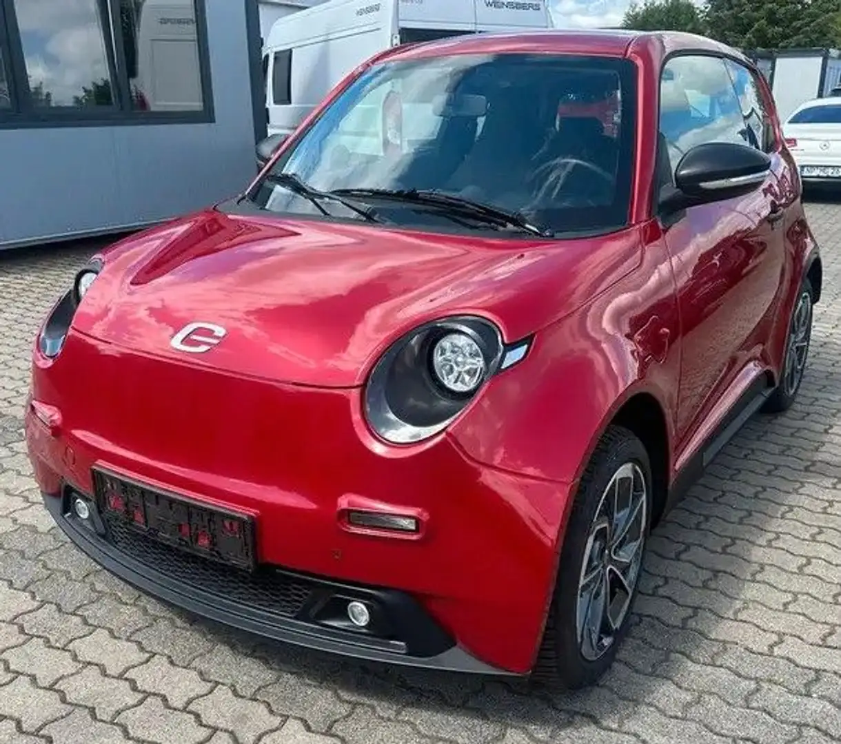 e.GO Life Red - 1
