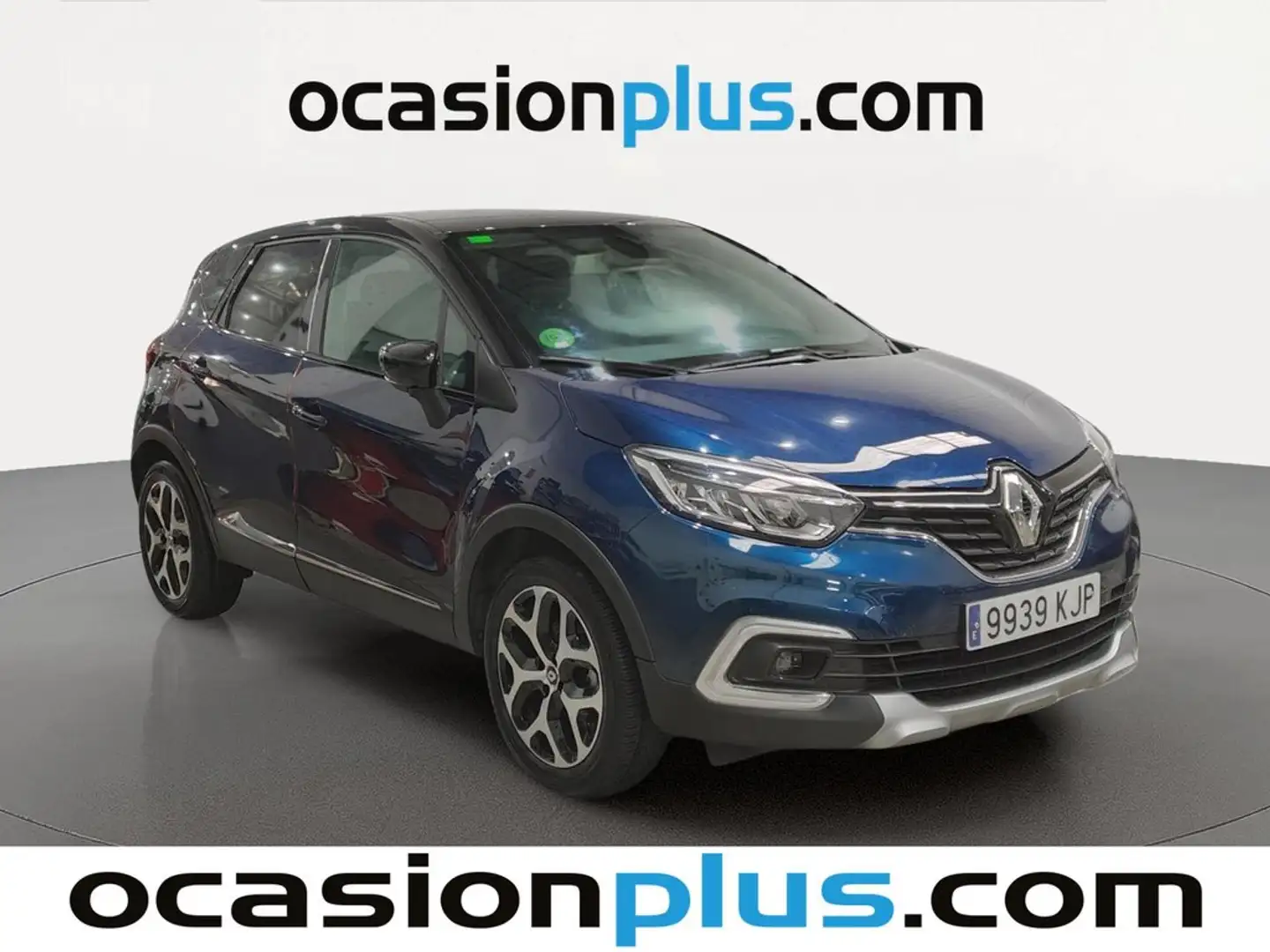 Renault Captur TCe Energy Xmod 87kW Azul - 2