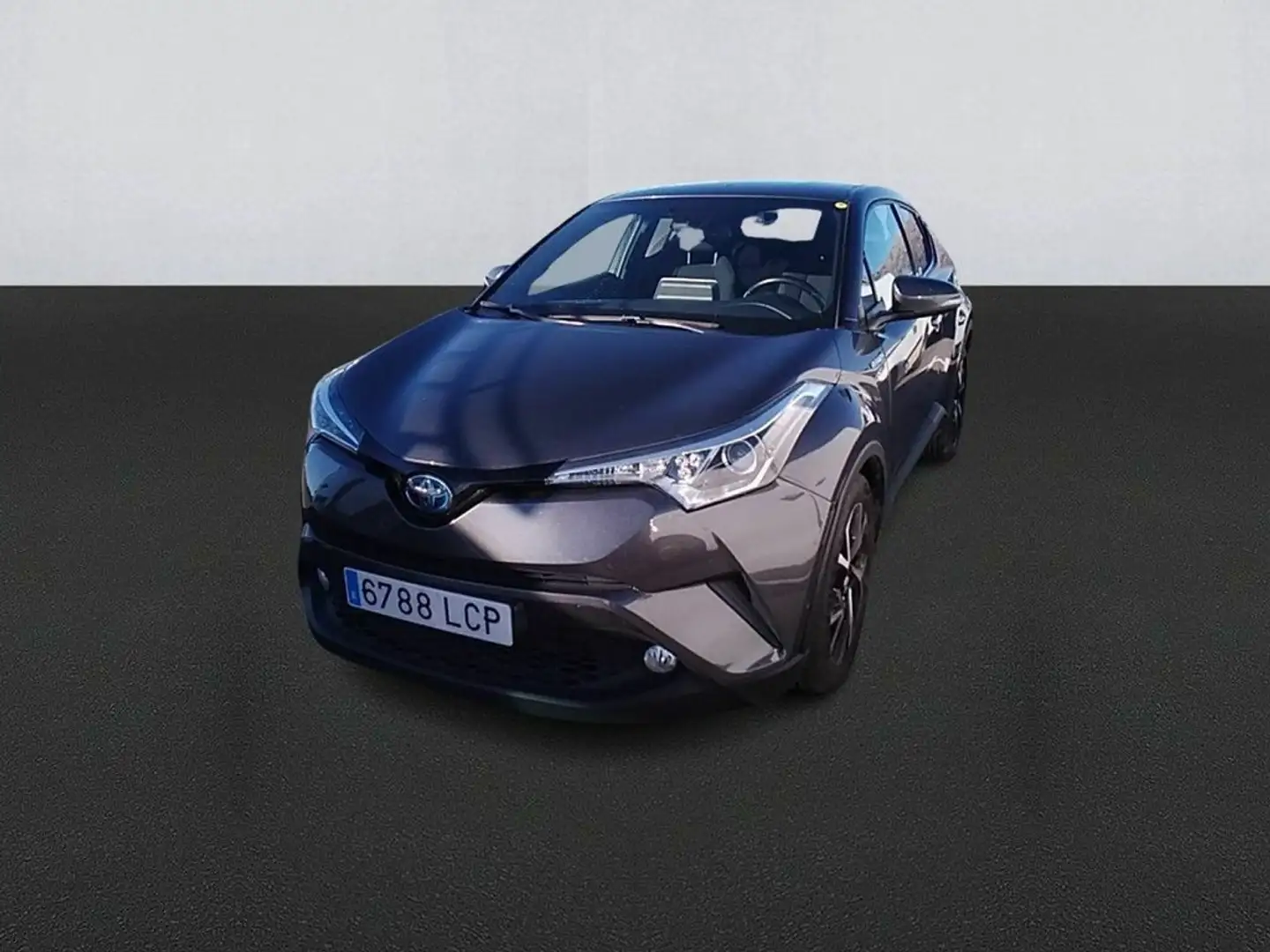 Toyota C-HR 125H Advance Grau - 1