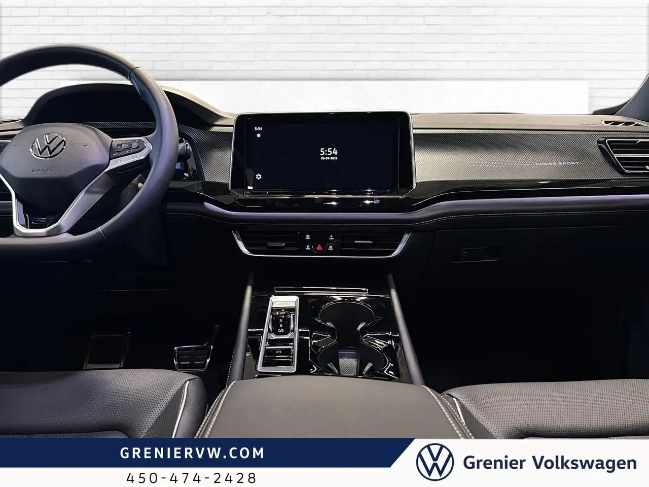Volkswagen Atlas photo Volkswagen Atlas