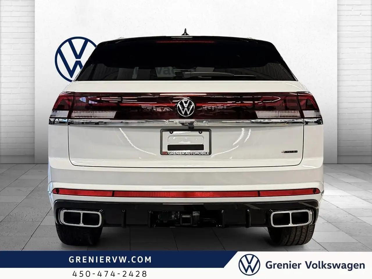 Volkswagen Atlas photo Volkswagen Atlas