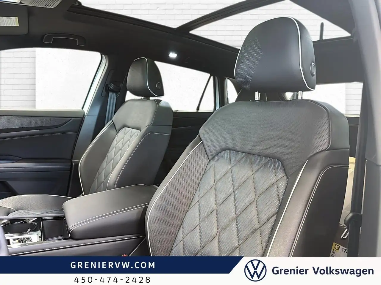 Volkswagen Atlas photo Volkswagen Atlas