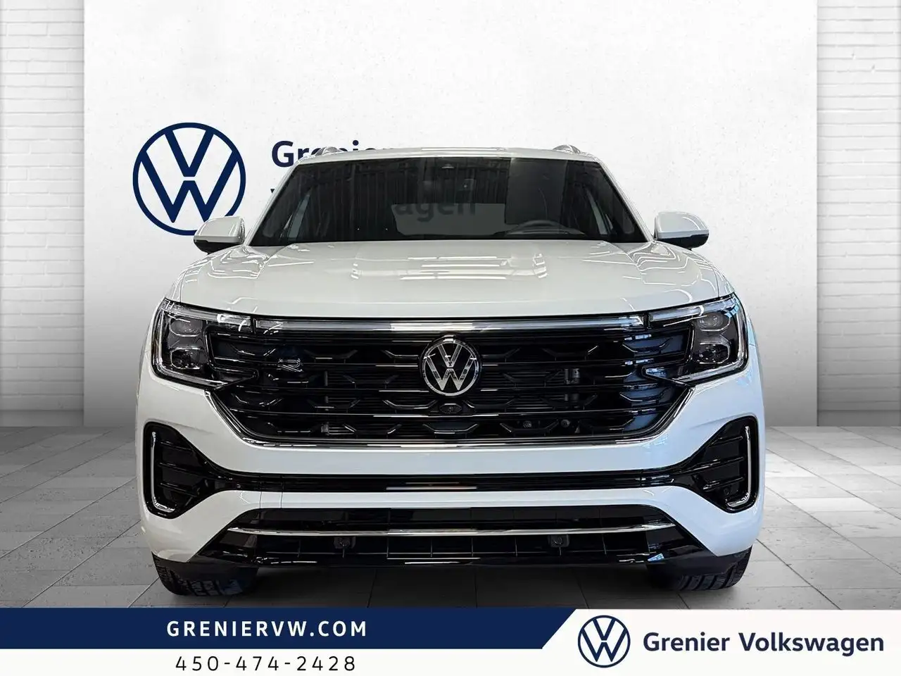 Volkswagen Atlas photo Volkswagen Atlas