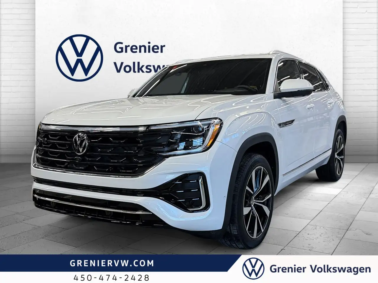 2026 Volkswagen Atlas
