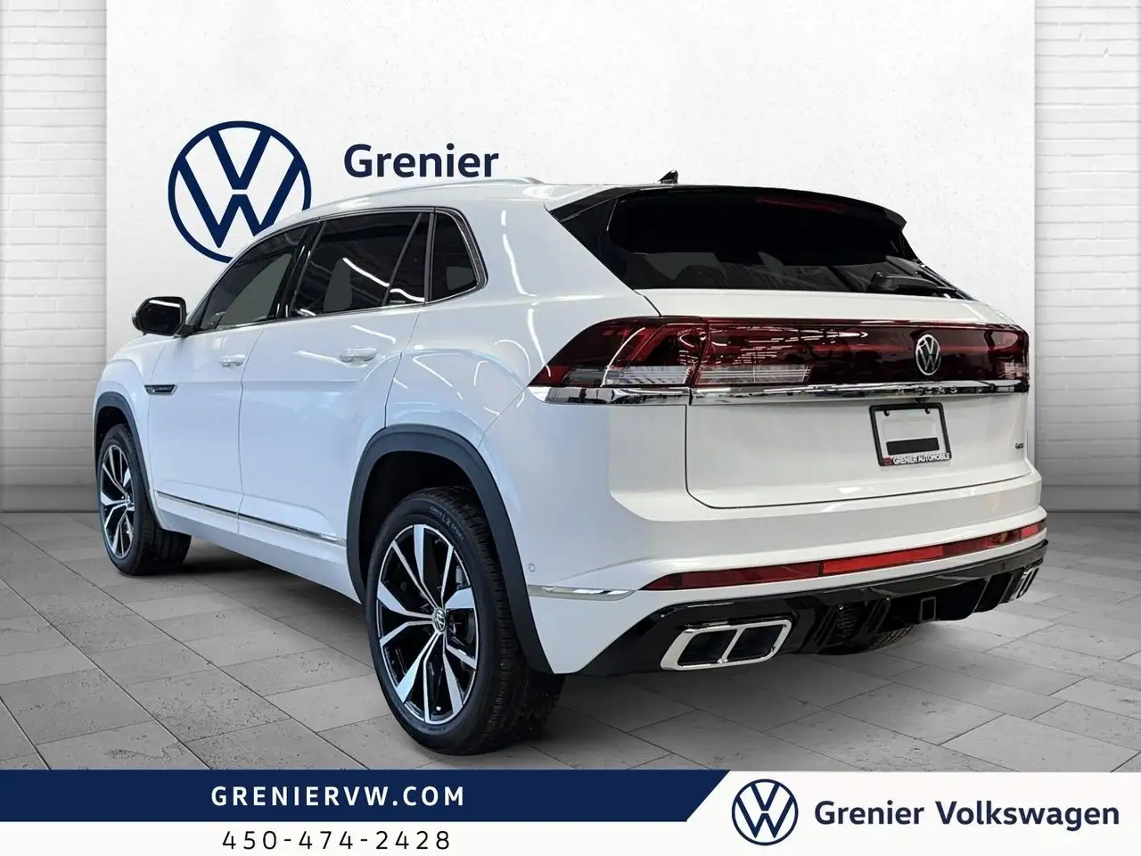 Volkswagen Atlas photo Volkswagen Atlas