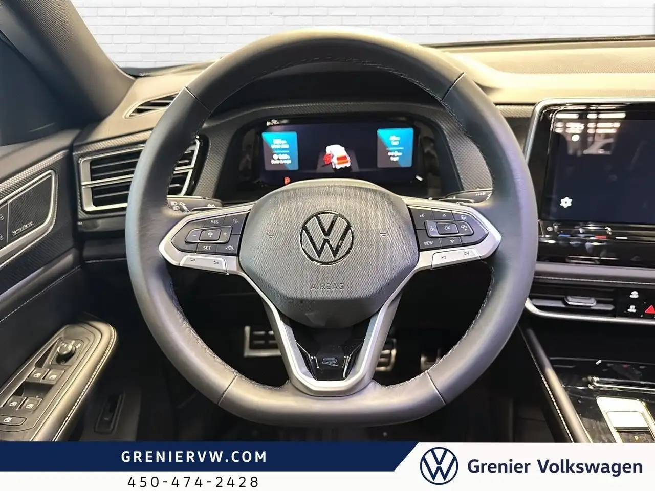 Volkswagen Atlas photo Volkswagen Atlas