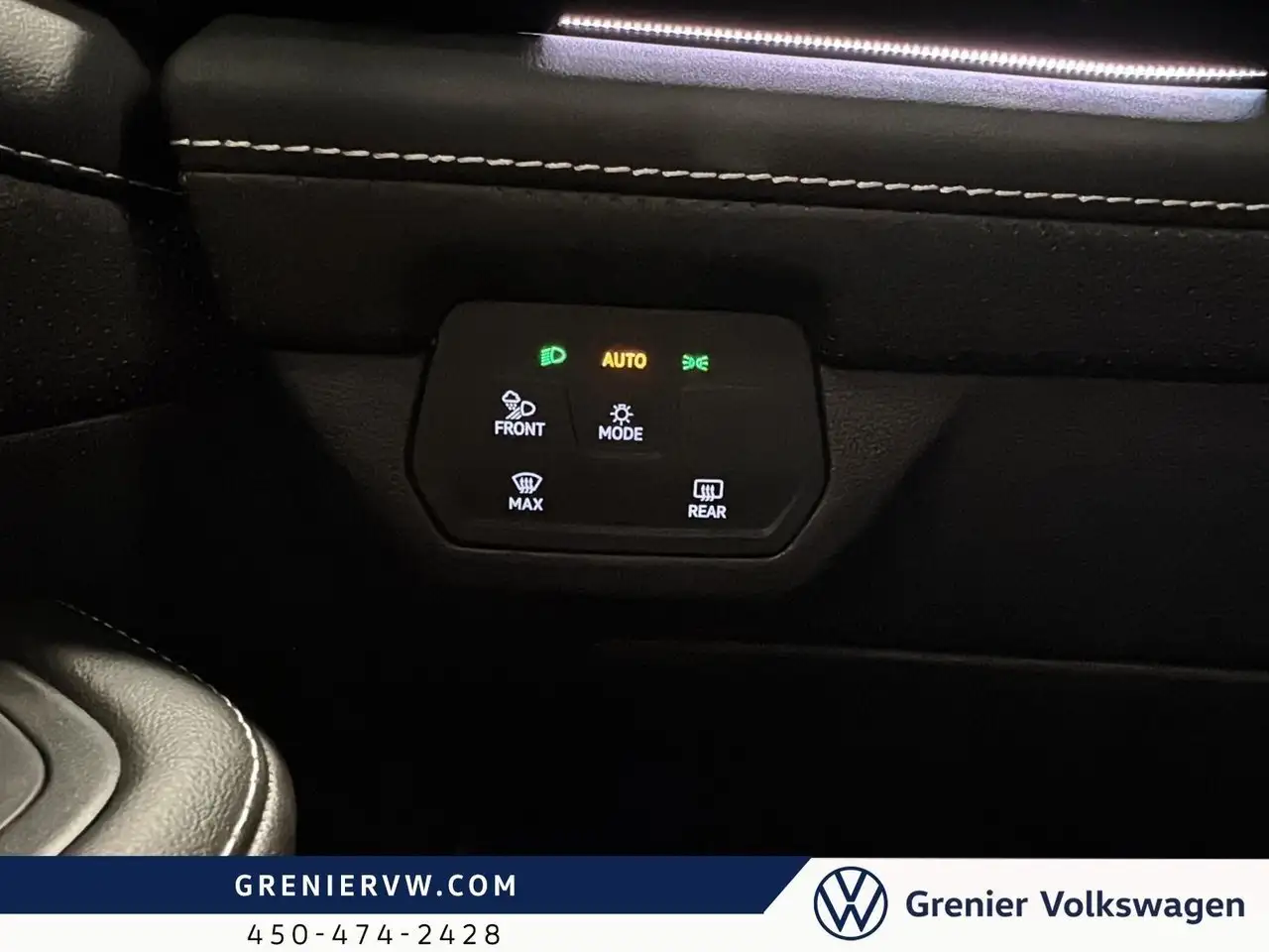 Volkswagen Atlas photo Volkswagen Atlas