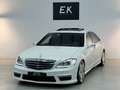 Mercedes-Benz S 400 HYBRID AMG-BODYKIT LONG *VOLLAUSTATTUNG* *20ZOLL* *H&K* Weiß - thumbnail 1