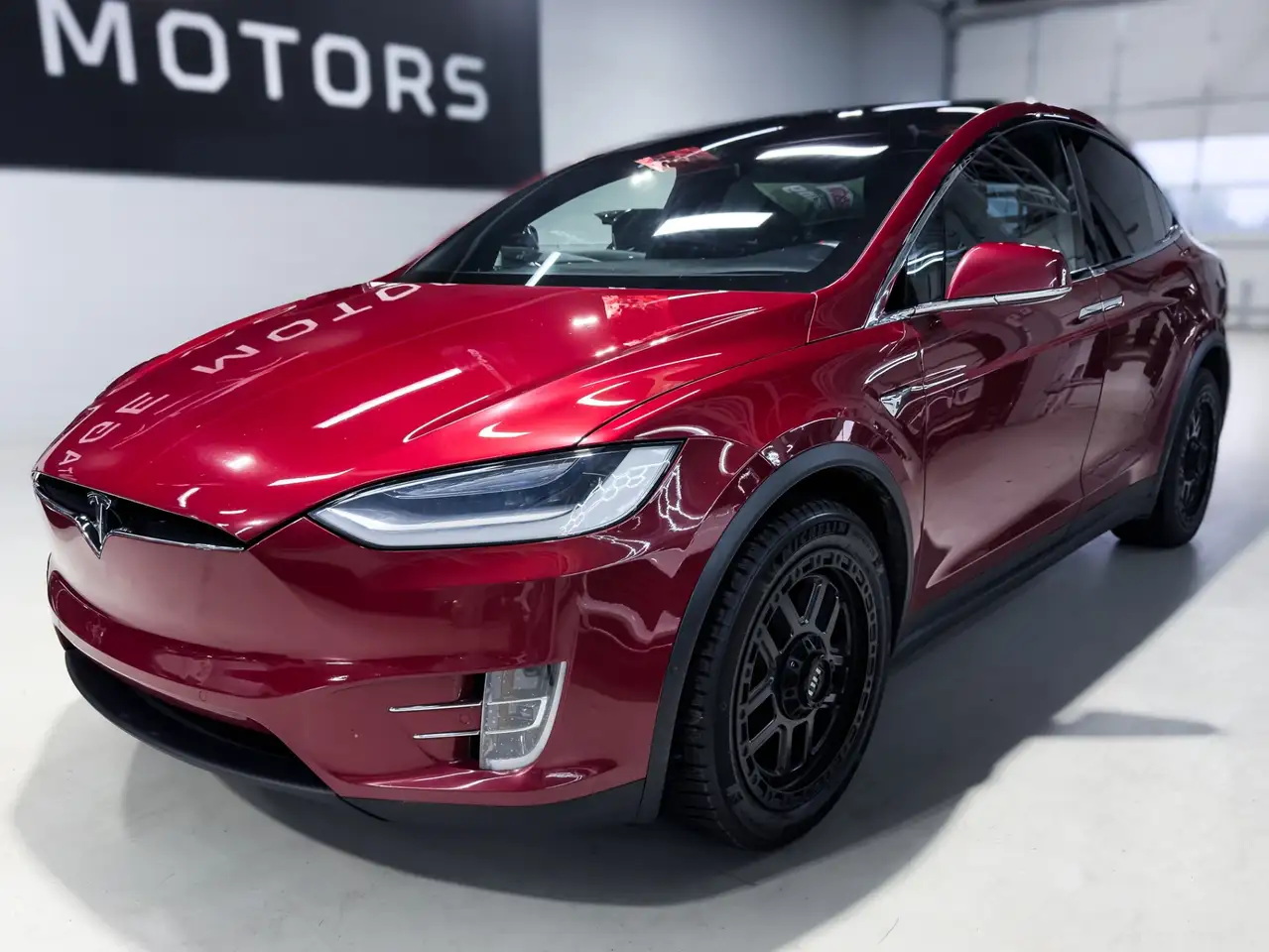 2017 Tesla Model X