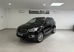 Ford Kuga 1.5 FLEXIFUEL-E85 150CH STOP&START VIGNALE 4X2 BVA CARPLAY