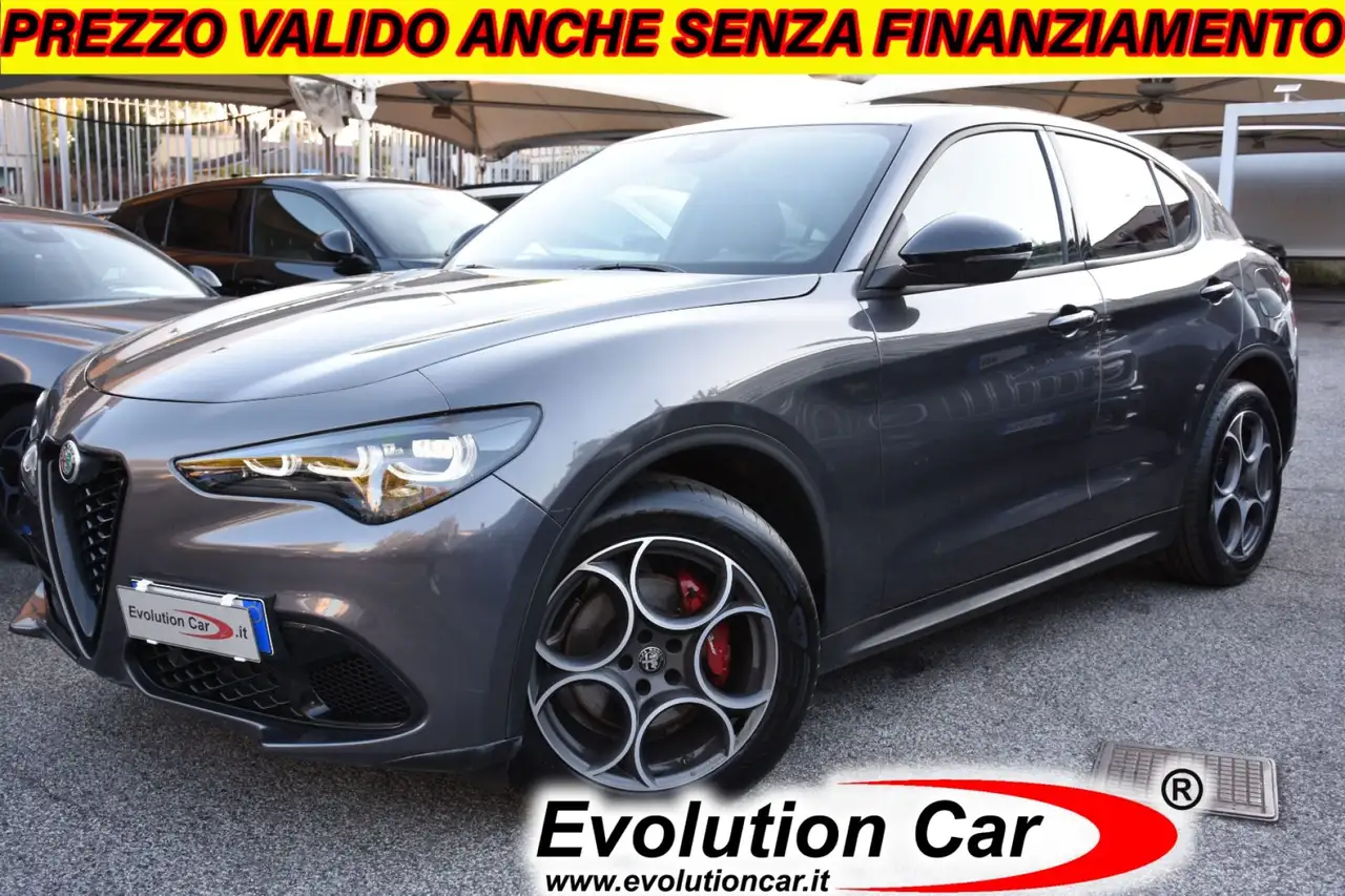 Alfa Romeo Stelvio