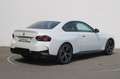 BMW 220 d Coupé M SPORT+LC PROF+HUD+HIFI+PDC Weiß - thumbnail 4