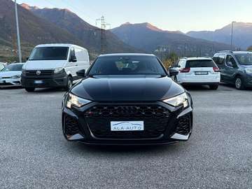 RS3 SEDAN SPB TFSI quattro S tronic