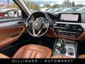 BMW 518 d Touring AUTOMATIK Leder Navi Temp. Shz PDC Beyaz - thumbnail 9