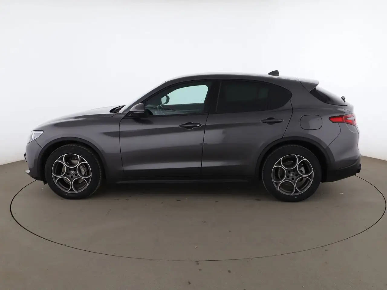 Alfa Romeo Stelvio 2022
