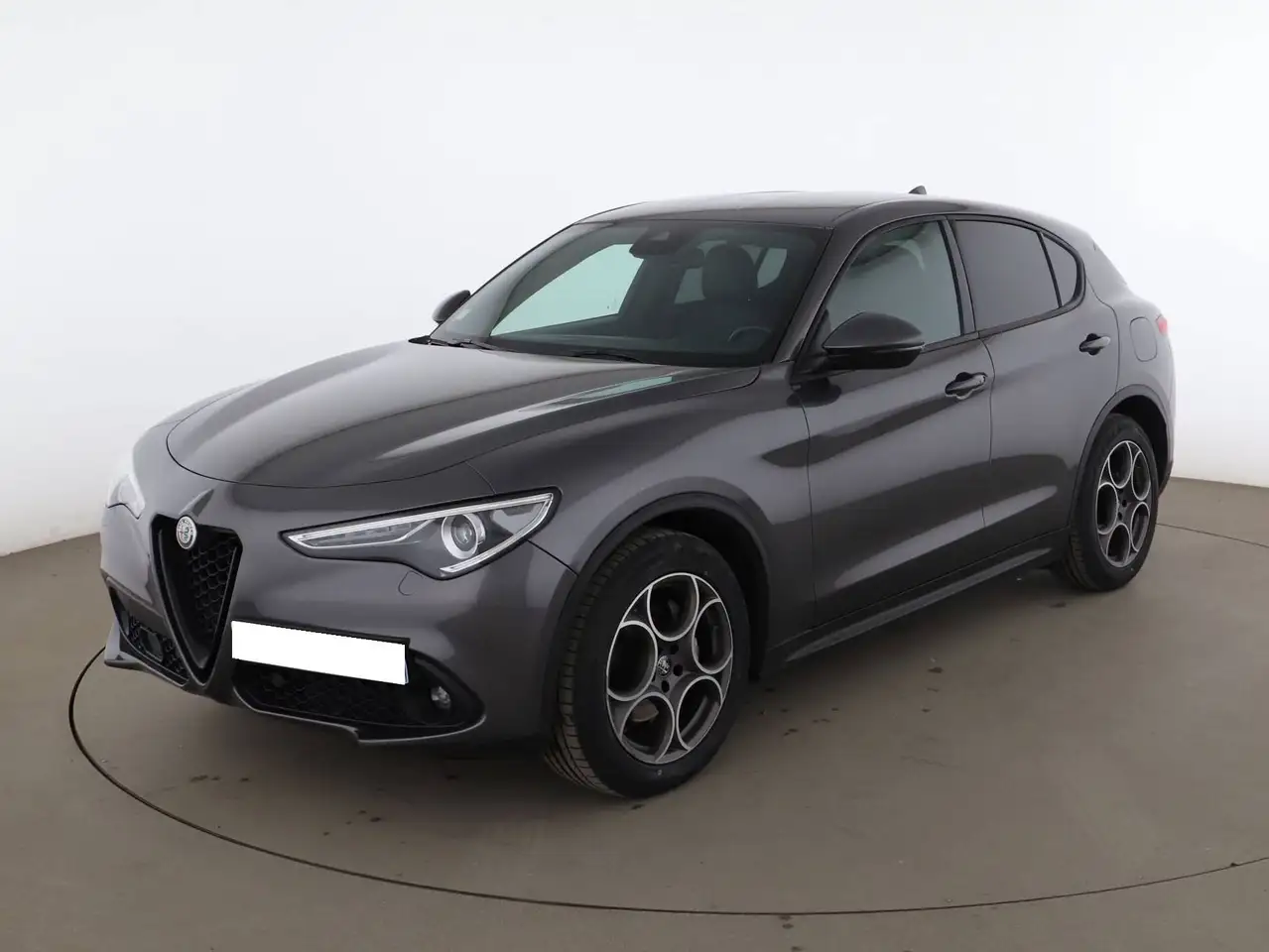 Alfa Romeo Stelvio 2022