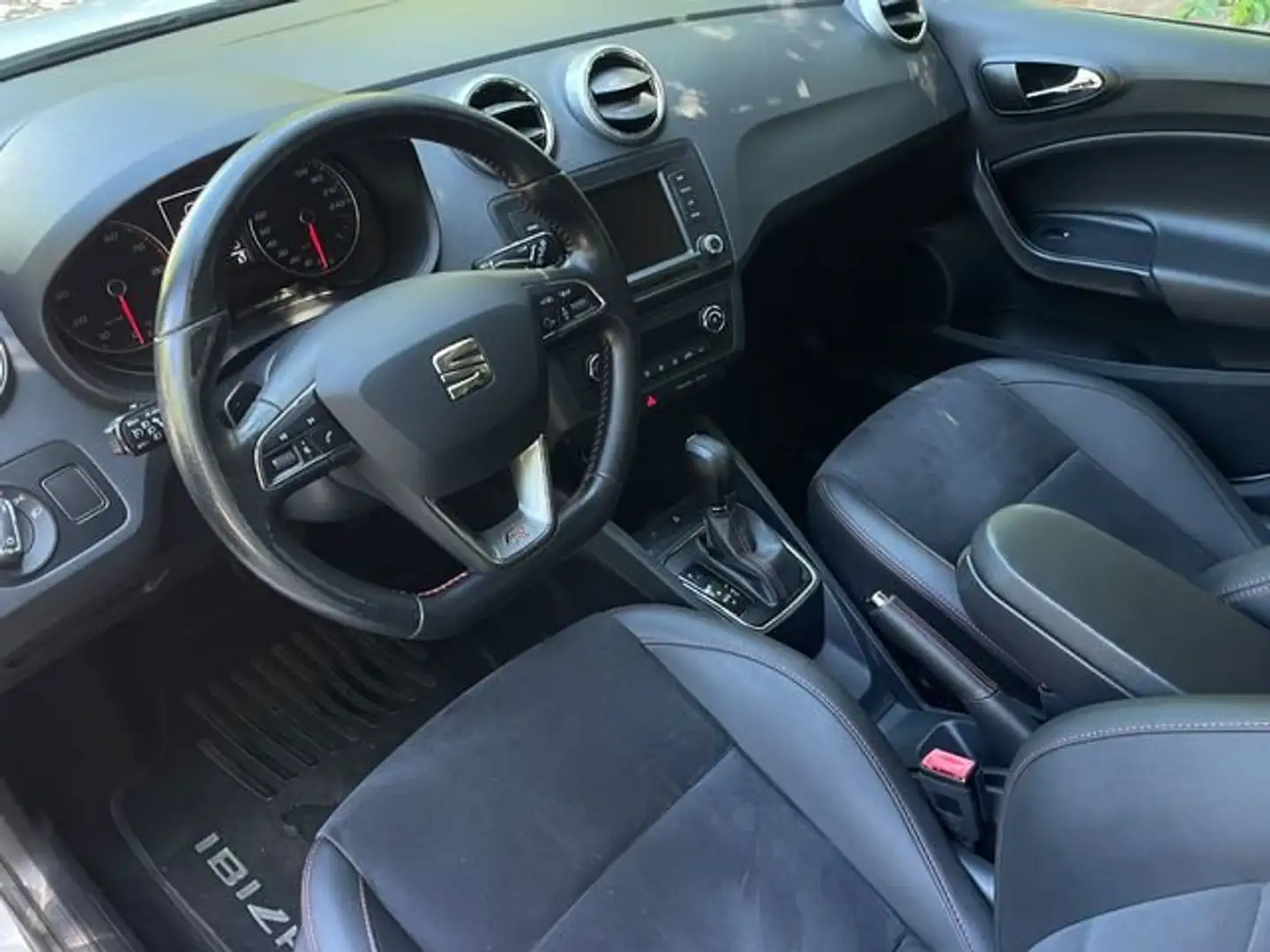 SEAT Ibiza 1.0 EcoTSI S&S FR DSG 110 Blanco - 2