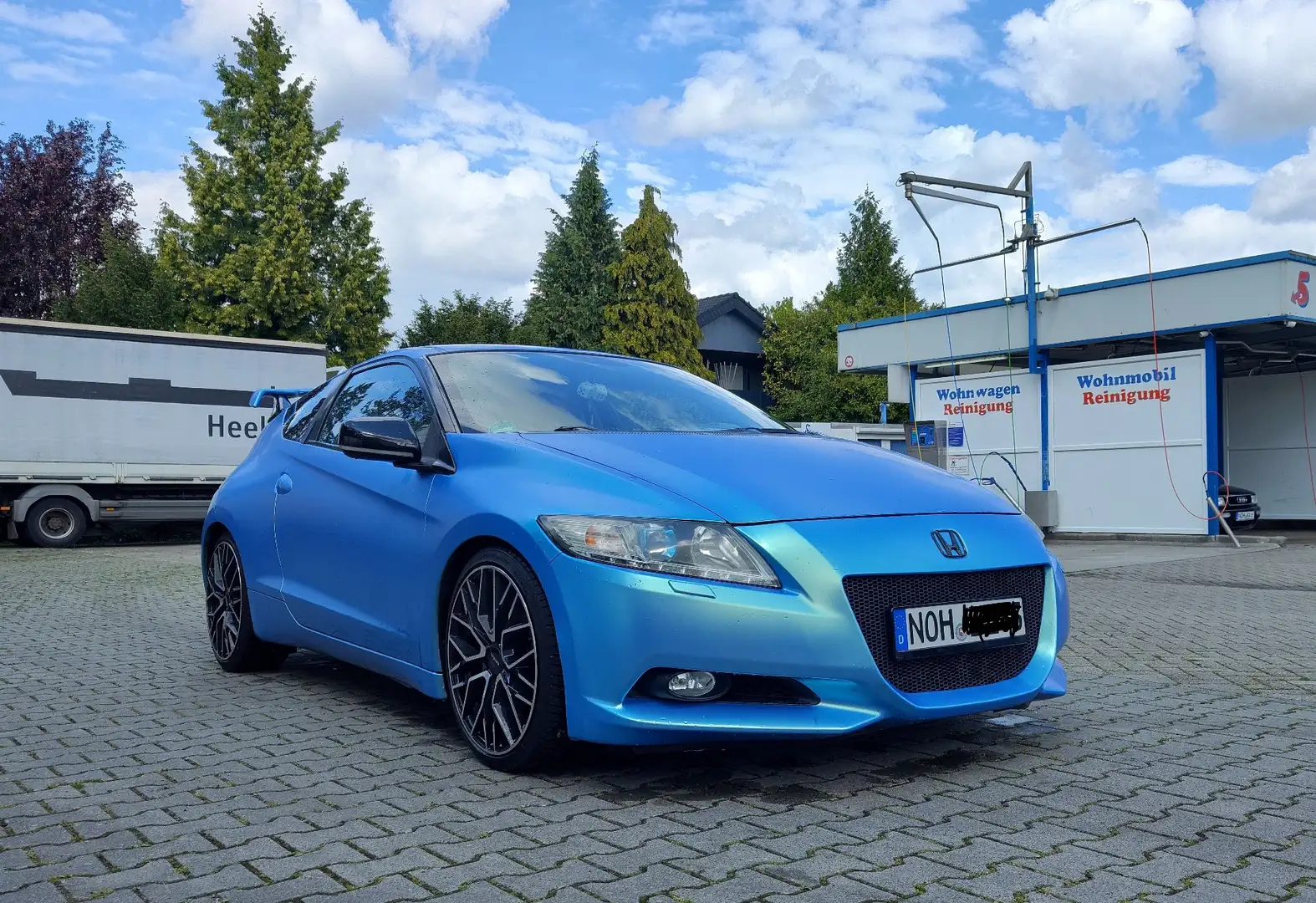 Honda CR-Z 1.5 i-VTEC Sport - 1