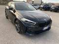 BMW 118 d Msport auto Nero - thumbnail 3