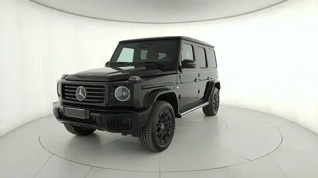 Mercedes-Benz G 55 AMG G 580 with EQ-Technology