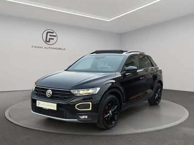 Volkswagen T-Roc Sport 4Motion*Pano*Virtual*Kamera*BlackSt*
