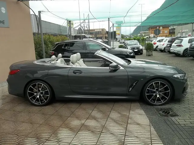 BMW M850 M 850i Cabrio xdrive Individual Composition auto