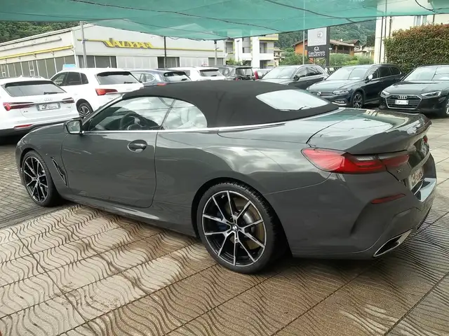 BMW M850 M 850i Cabrio xdrive Individual  auto