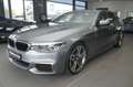 BMW 550 xDrive+NAVI+HEAD UP+TOT WINKEL+SUND SYS+360°KAME Grigio - thumbnail 3