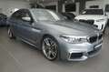 BMW 550 xDrive+NAVI+HEAD UP+TOT WINKEL+SUND SYS+360°KAME Grigio - thumbnail 1