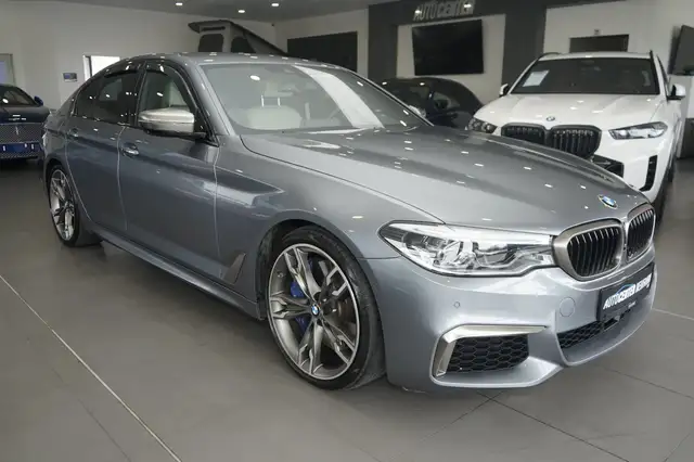 BMW 550 xDrive+NAVI+HEAD UP+TOT WINKEL+SUND SYS+360°KAME