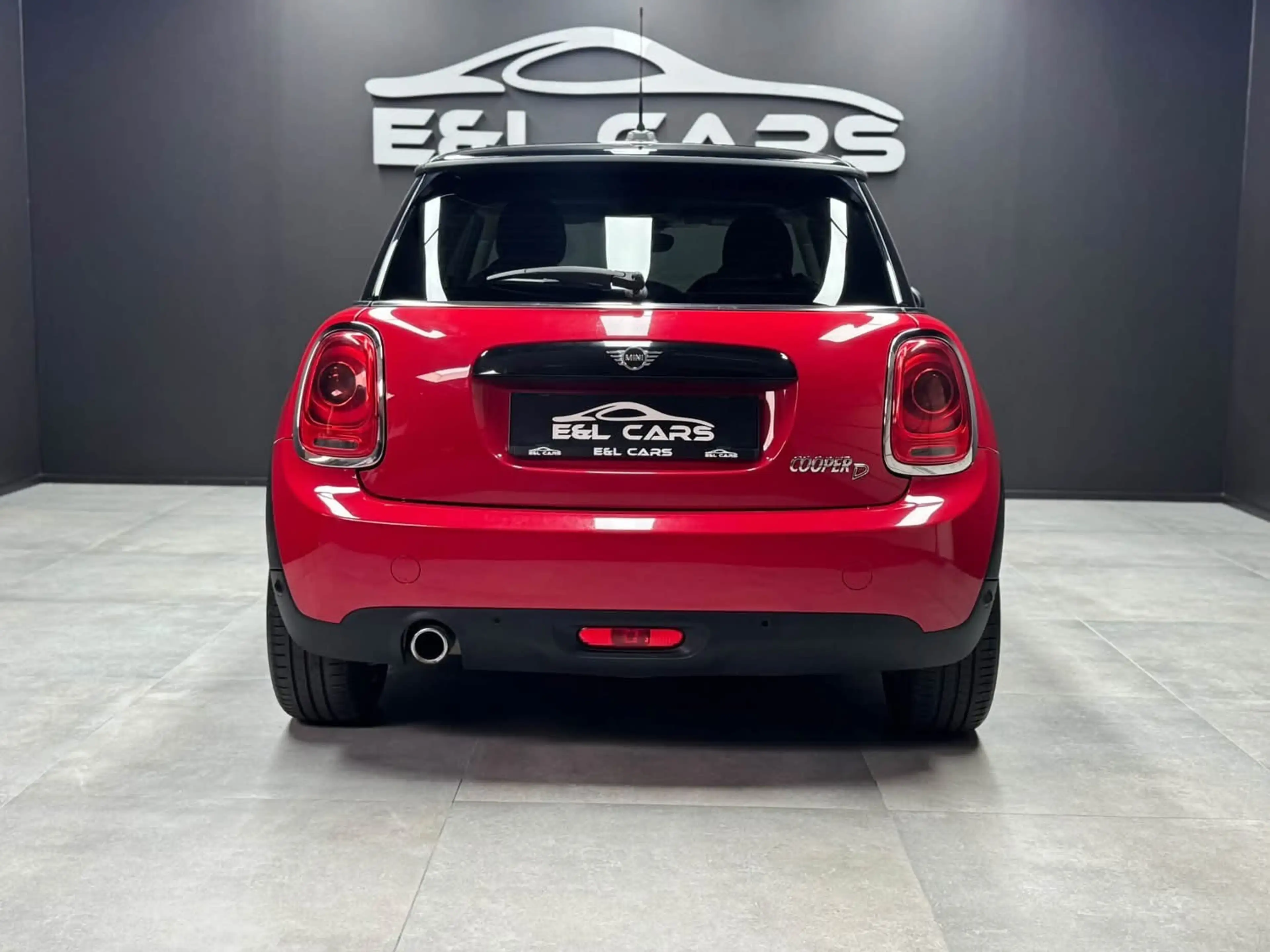 MINI Cooper D Mini 1.5 DA Cooper **12 mois de garantie** — photo 5