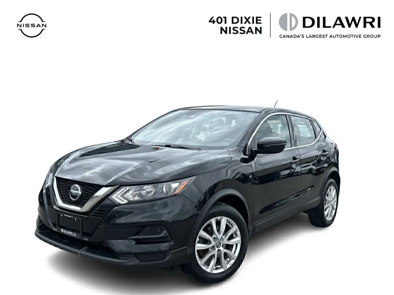 2021 Nissan Qashqai