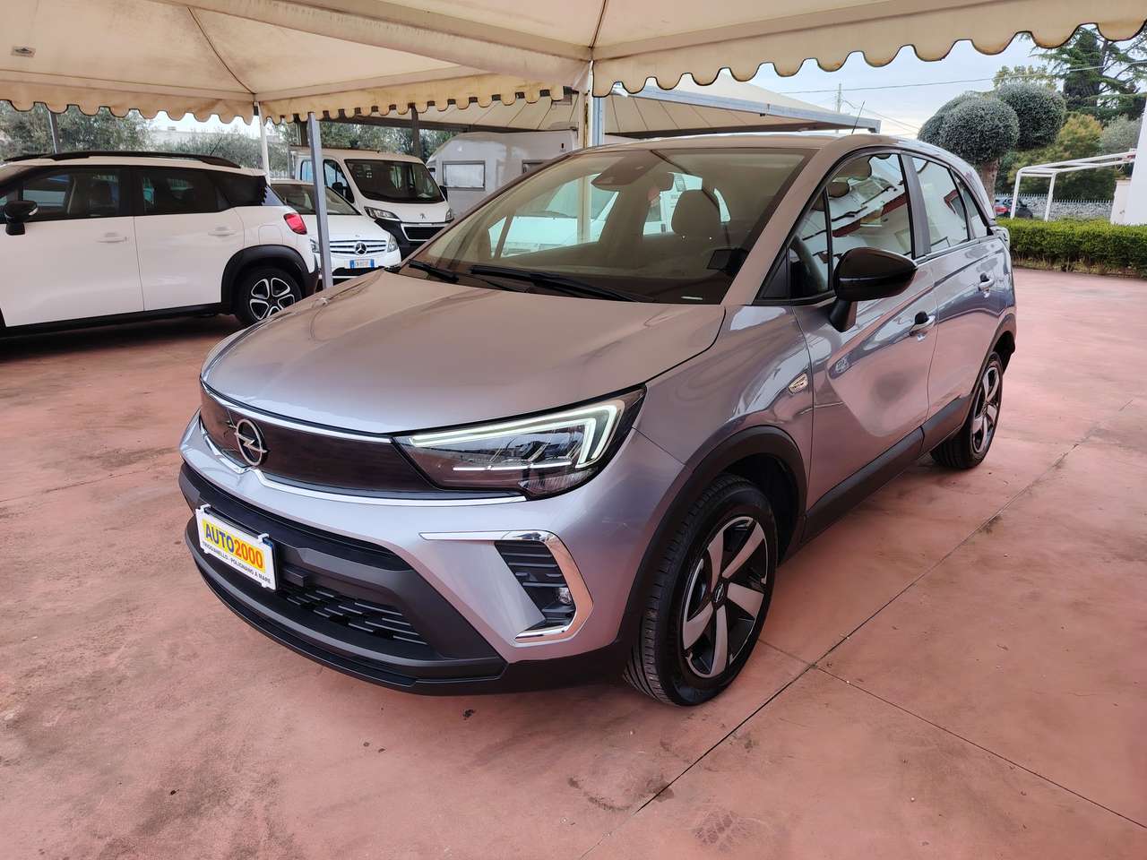 Opel Crossland X Crossland 2021 1.5 ecotec Edition 110cv