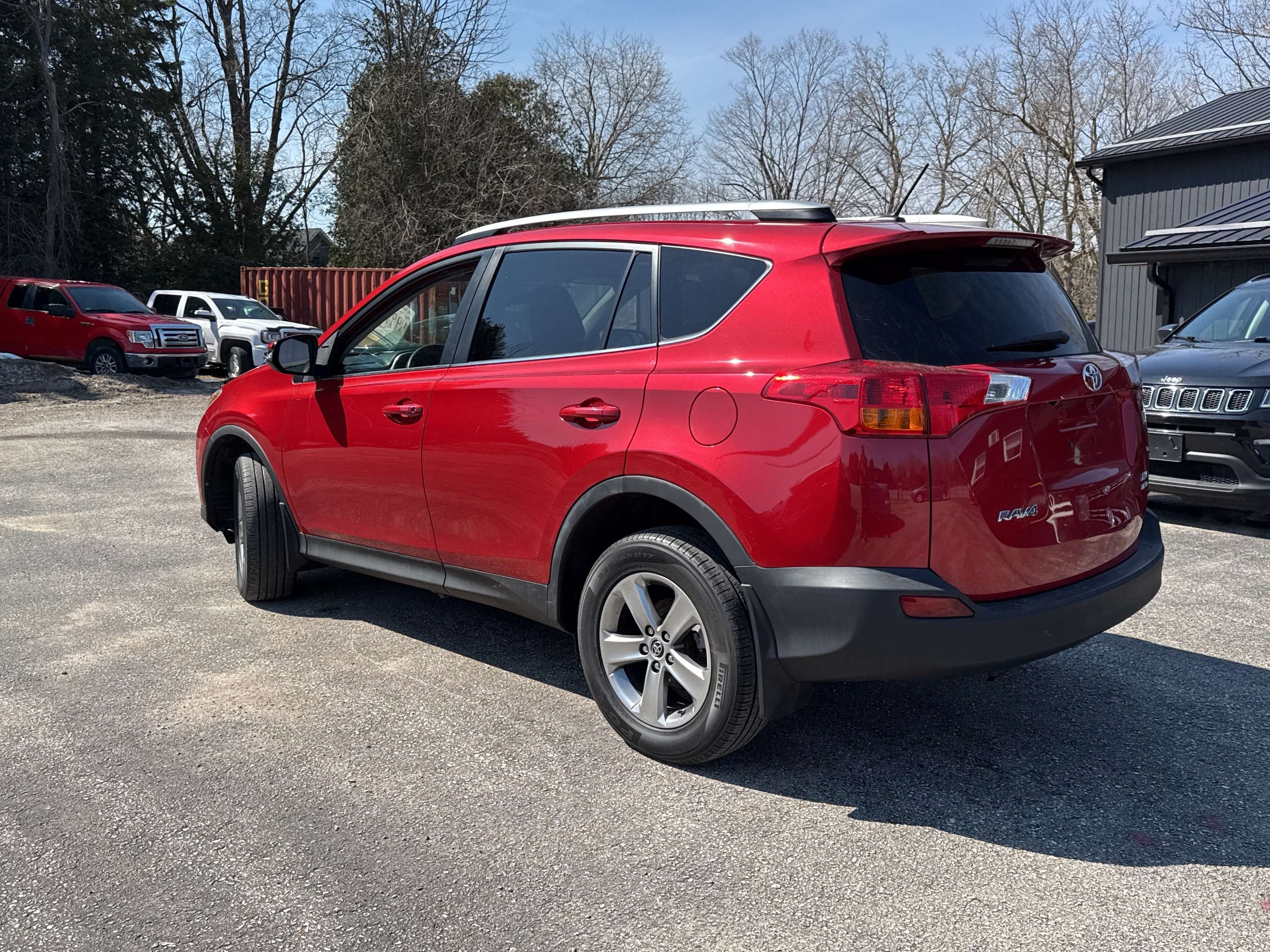 2015 Toyota RAV4