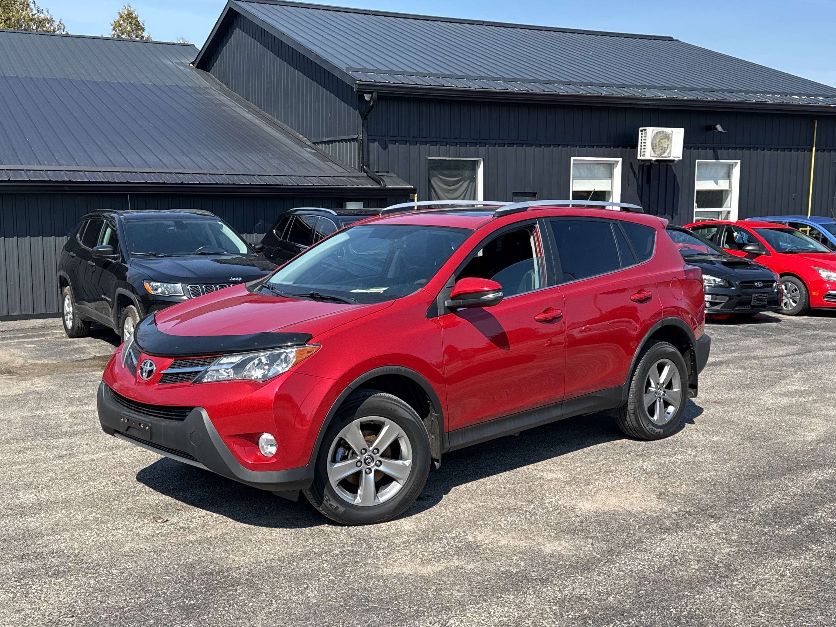 2015 Toyota RAV4