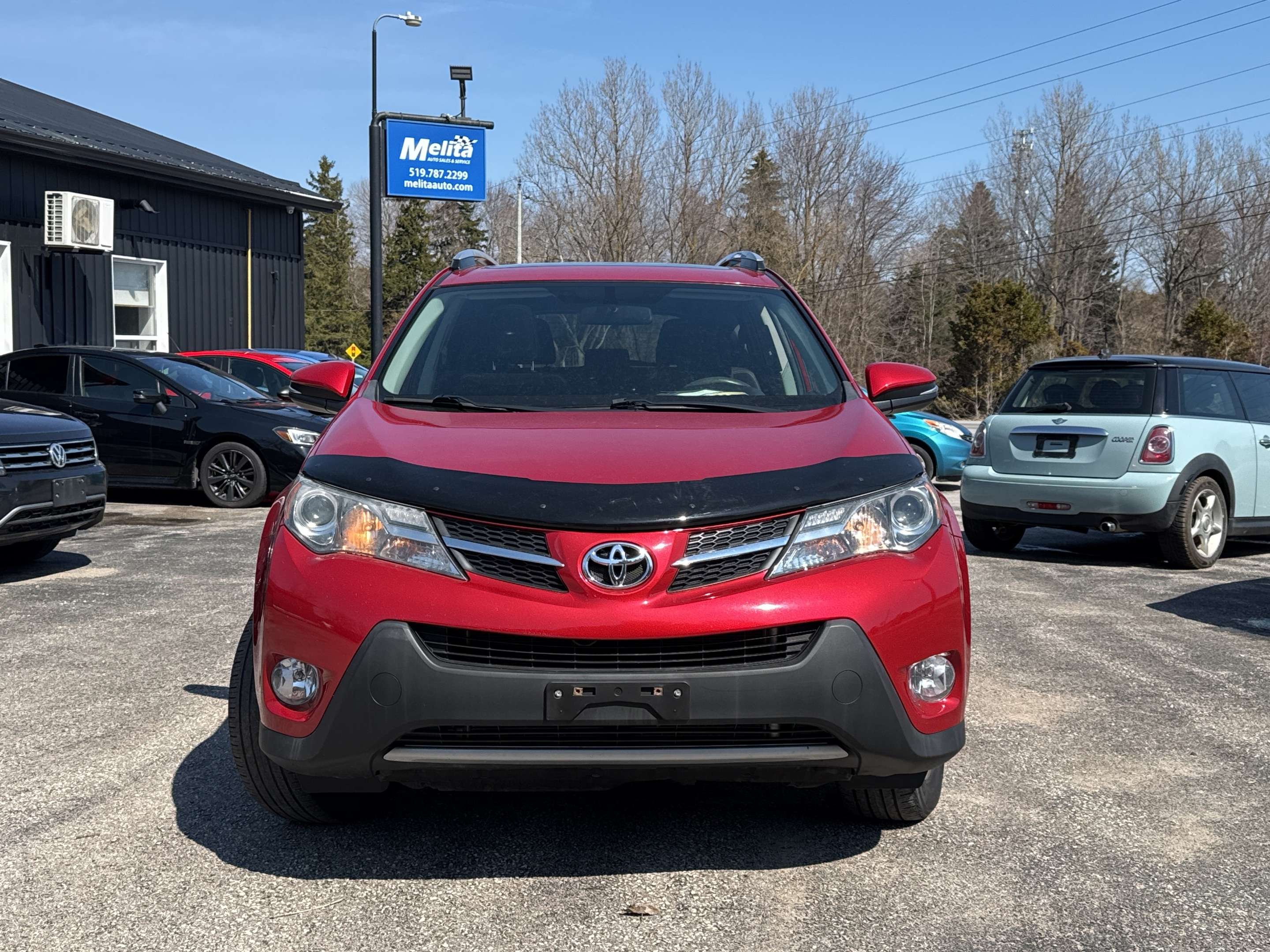 2015 Toyota RAV4