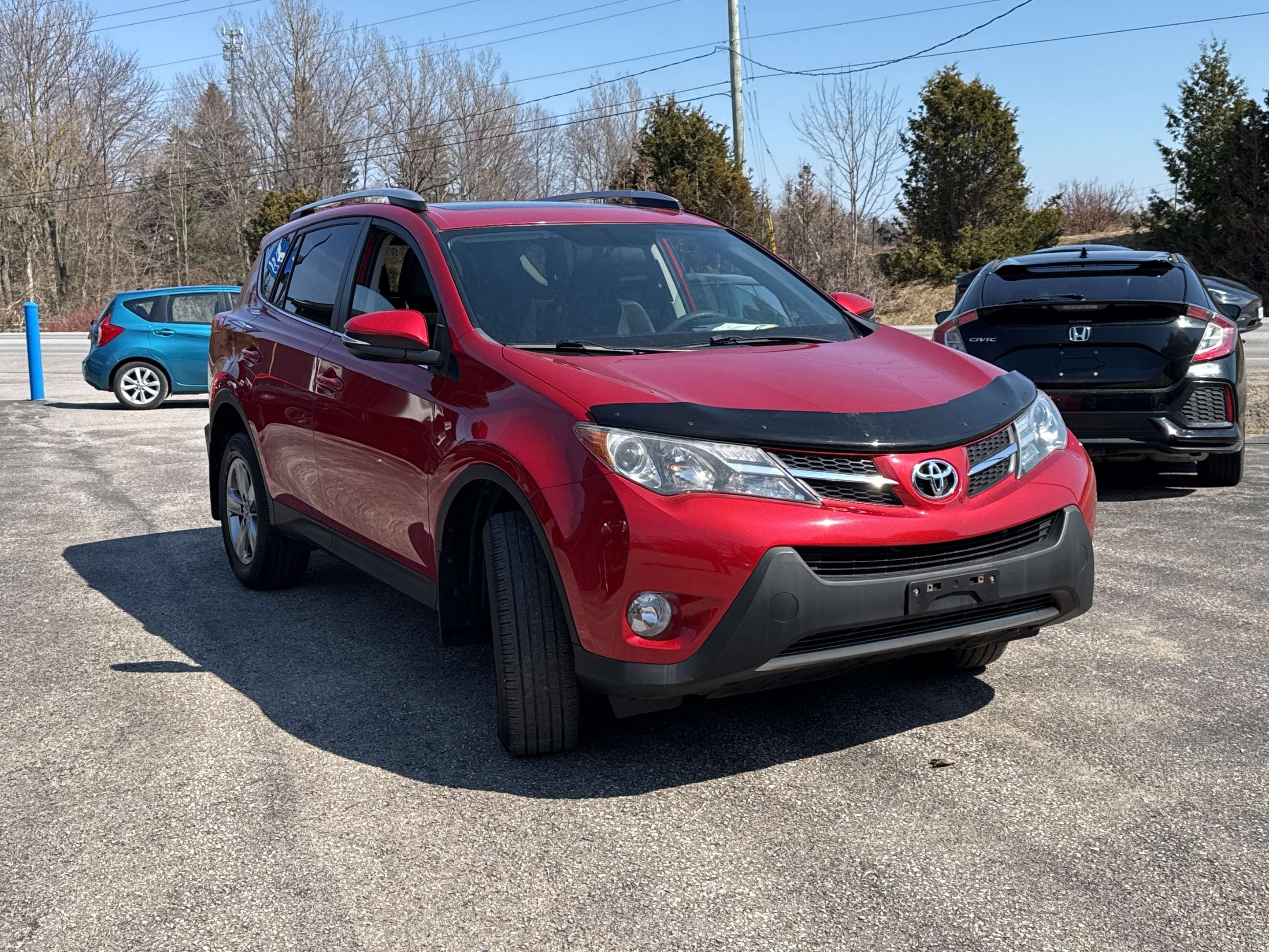 2015 Toyota RAV4