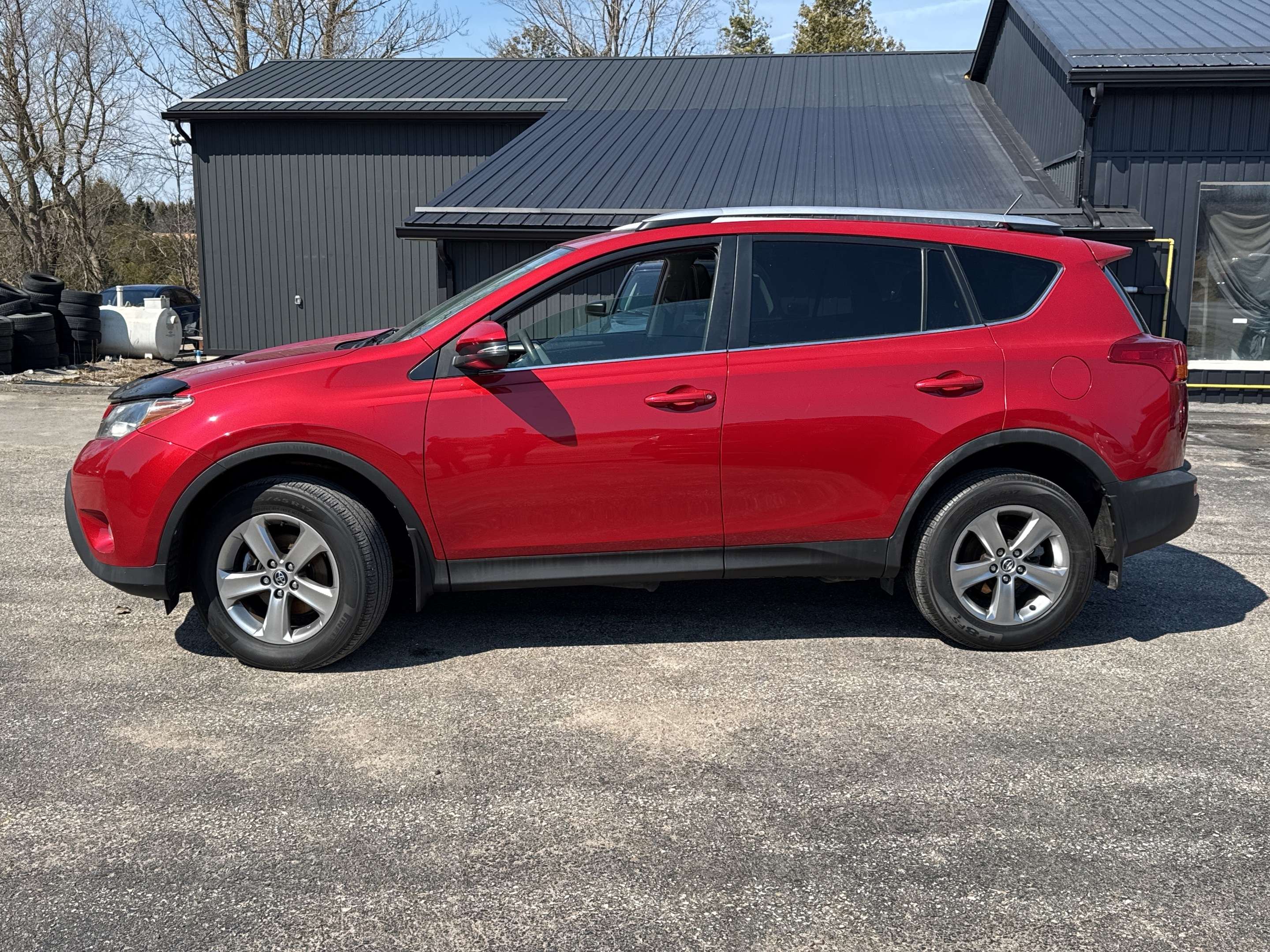 2015 Toyota RAV4