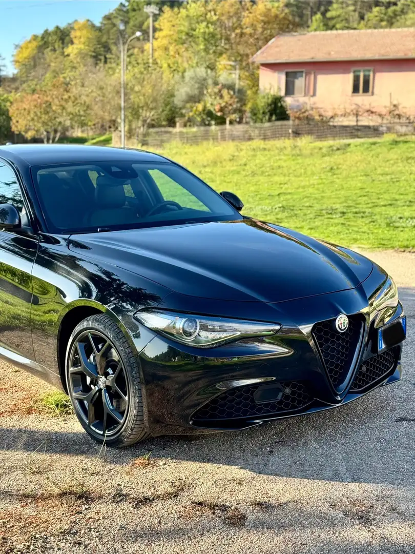Alfa Romeo Giulia 2.2 t Lusso 190cv auto - 2