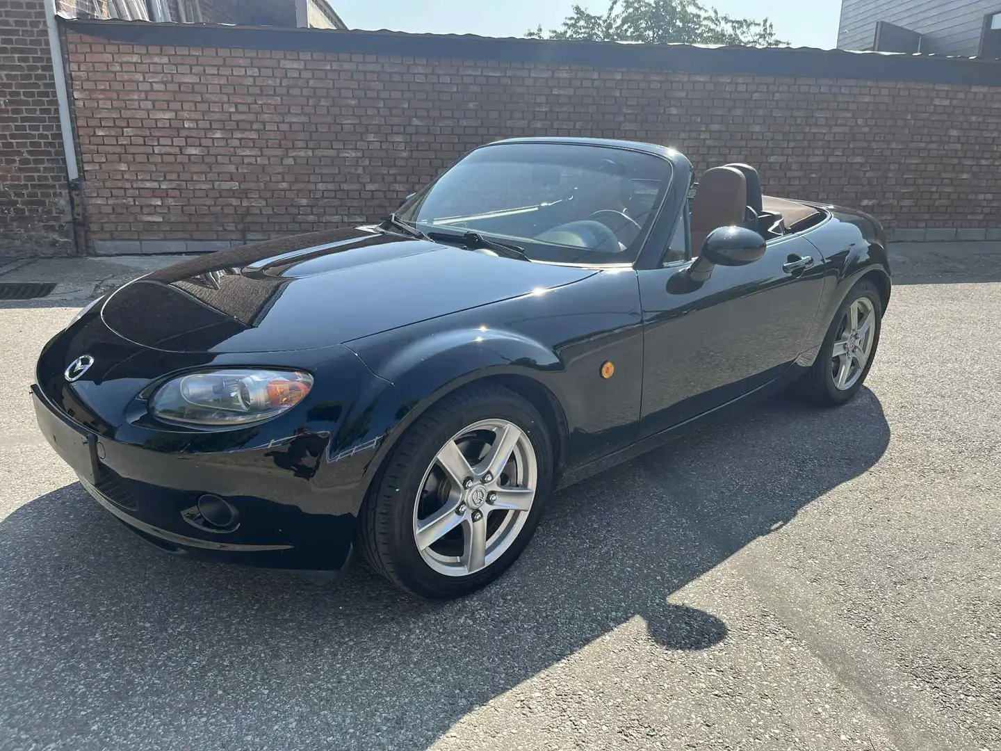 Mazda MX-5 MX-5 1.8i 16v Active Noir - 1