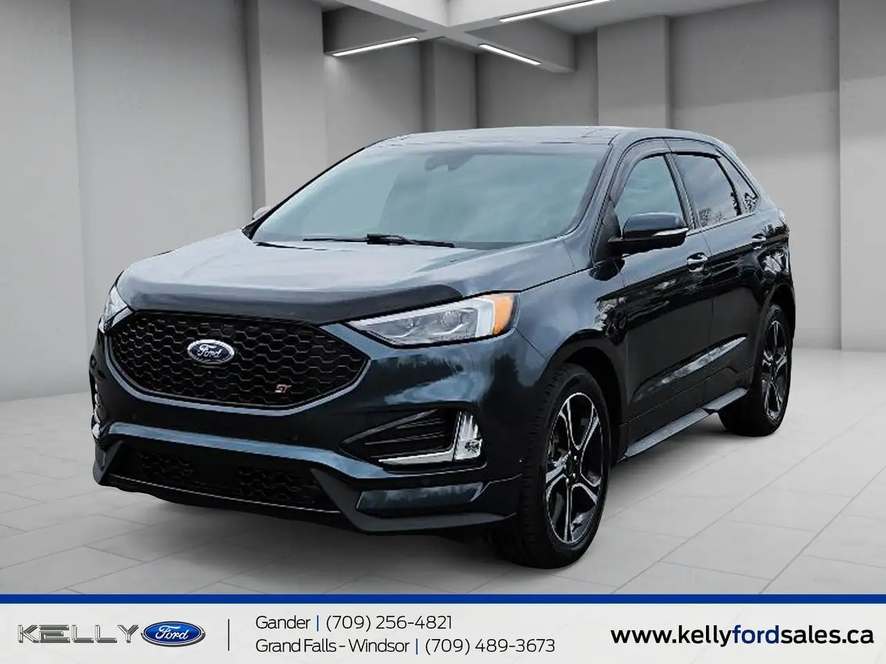 2022 Ford Edge